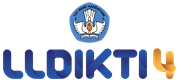 Logo LLDIKTI Wilayah IV